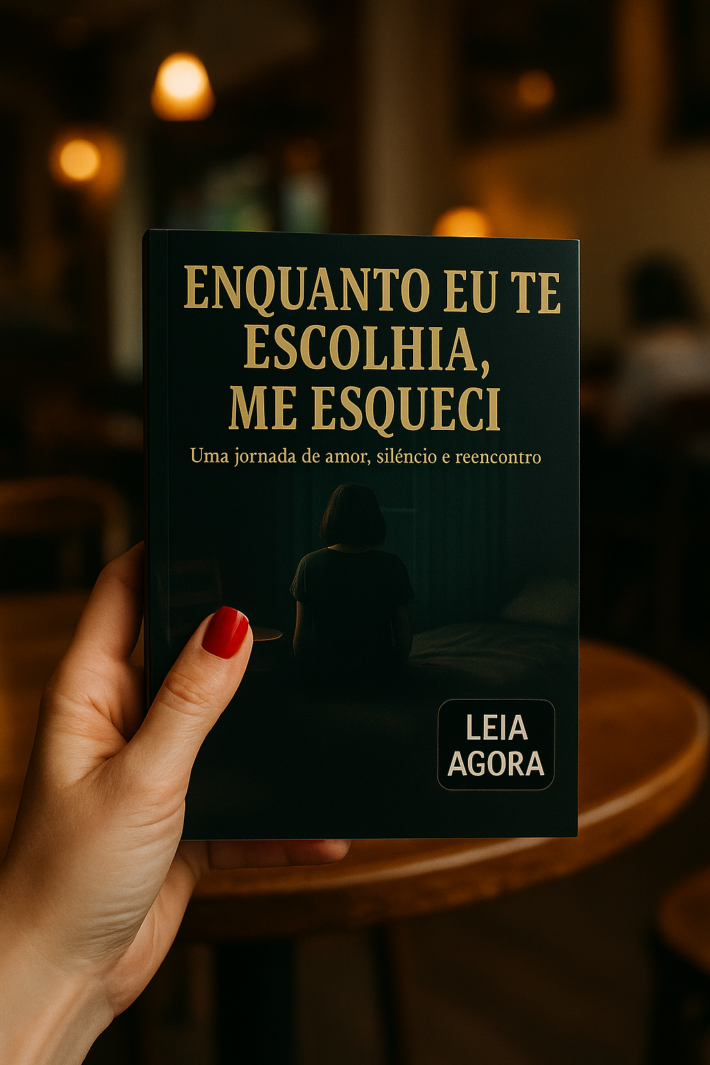 Capa do livro